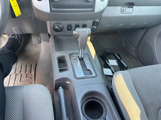 2011 Nissan Frontier