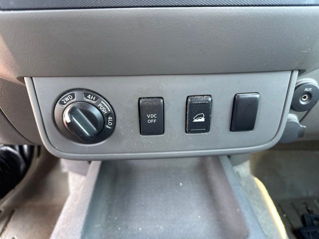 2011 Nissan Frontier
