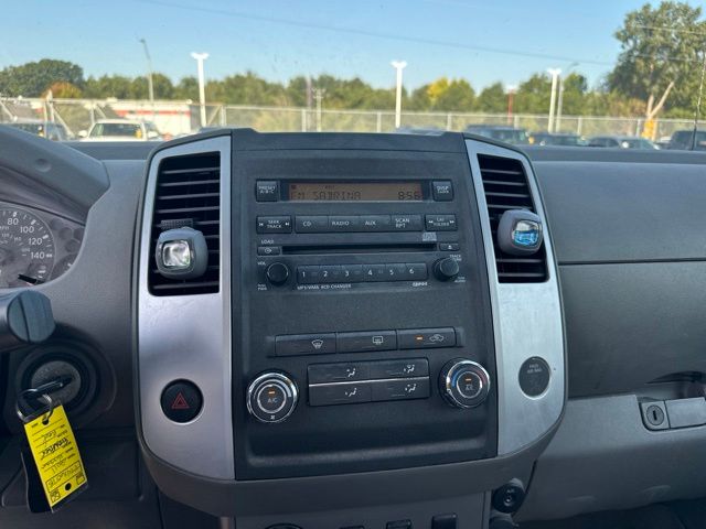 2011 Nissan Frontier