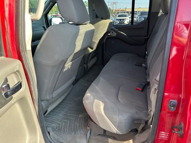 2011 Nissan Frontier