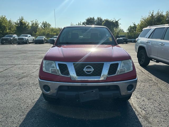2011 Nissan Frontier