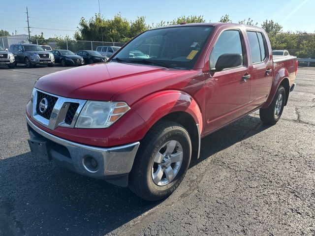 2011 Nissan Frontier
