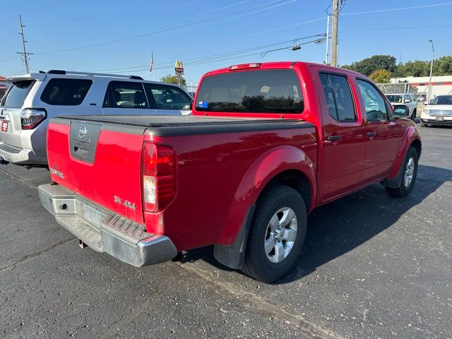 2011 Nissan Frontier