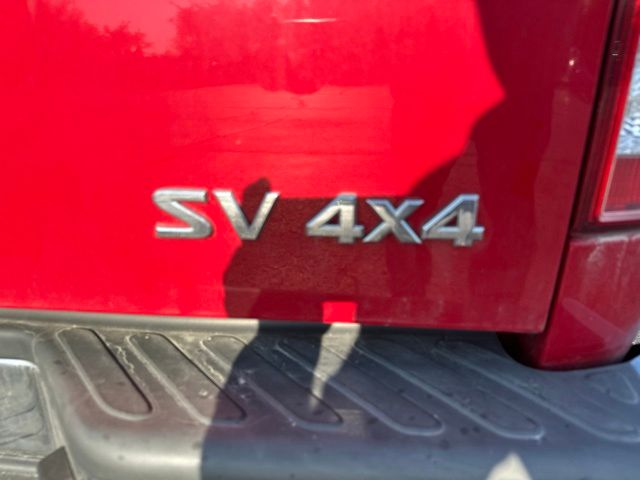 2011 Nissan Frontier