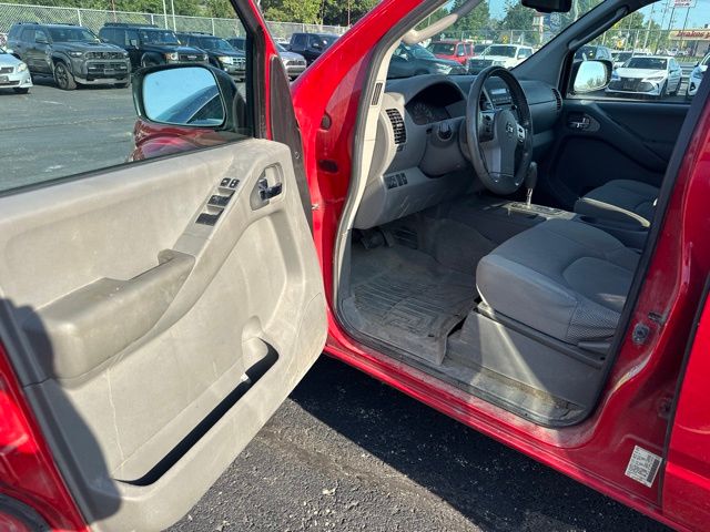 2011 Nissan Frontier
