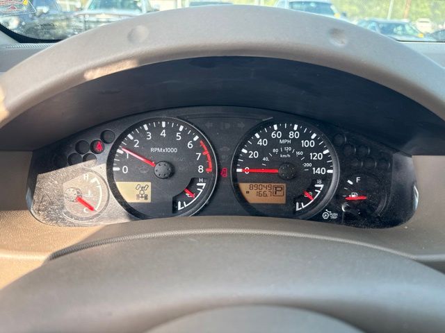 2014 Nissan Frontier