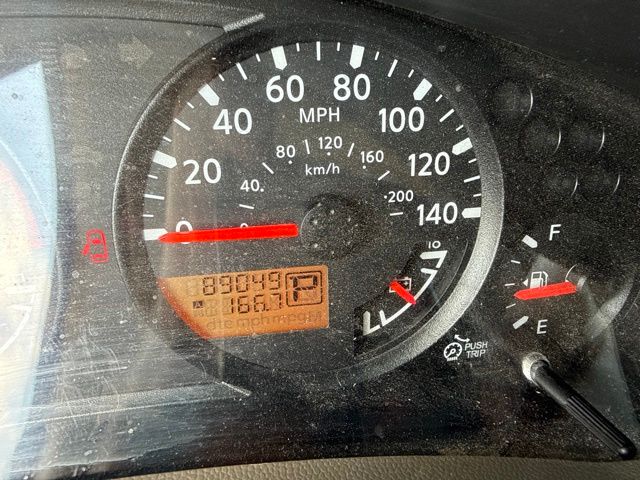2014 Nissan Frontier