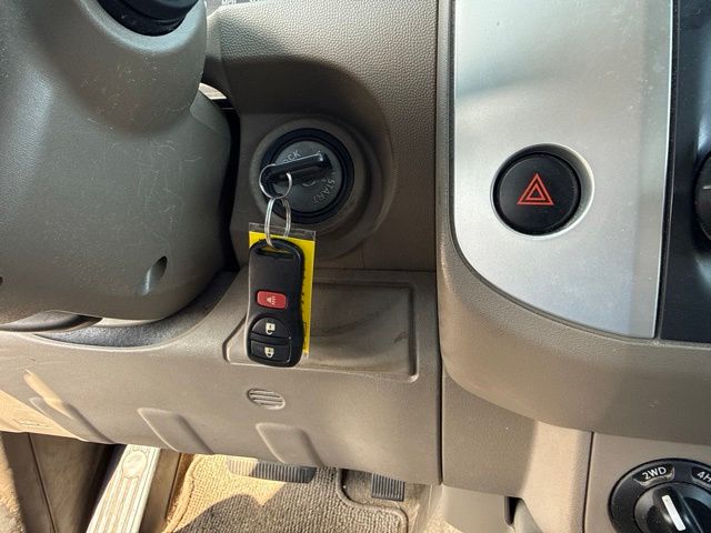 2014 Nissan Frontier