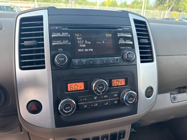 2014 Nissan Frontier