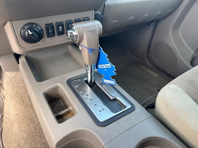 2014 Nissan Frontier