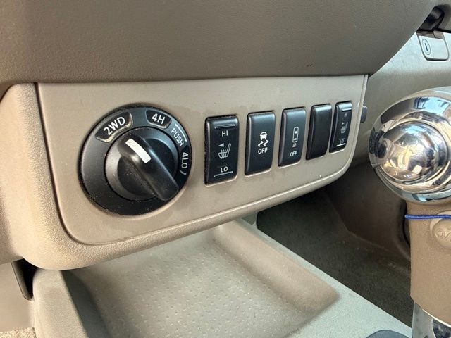 2014 Nissan Frontier