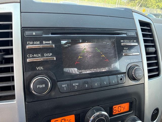 2014 Nissan Frontier
