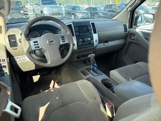 2014 Nissan Frontier