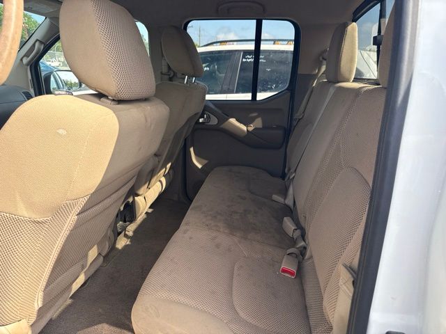2014 Nissan Frontier