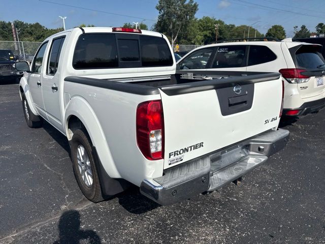 2014 Nissan Frontier