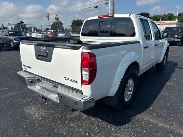 2014 Nissan Frontier