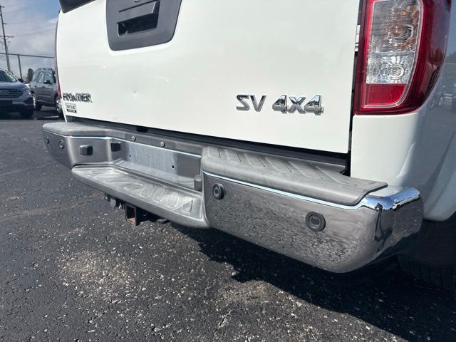 2014 Nissan Frontier