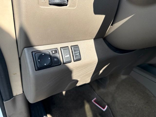 2014 Nissan Frontier