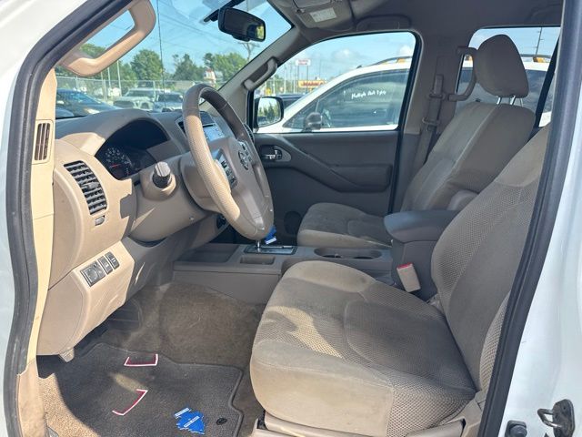 2014 Nissan Frontier