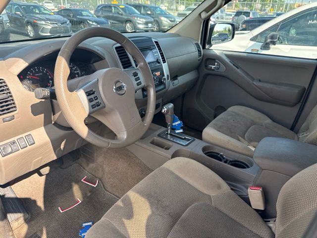 2014 Nissan Frontier