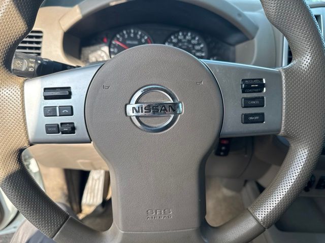 2014 Nissan Frontier