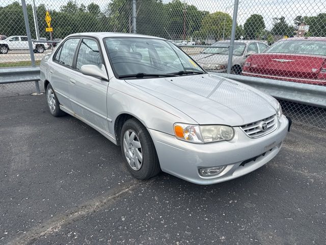 2001 Toyota Corolla S