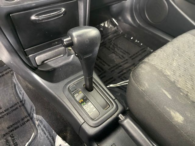 2001 Toyota Corolla