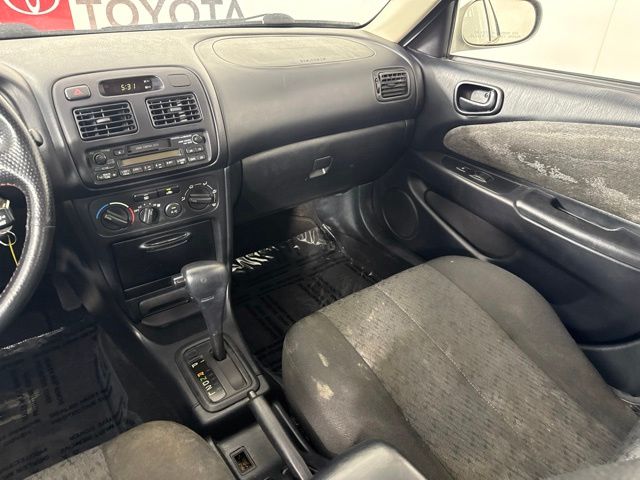 2001 Toyota Corolla