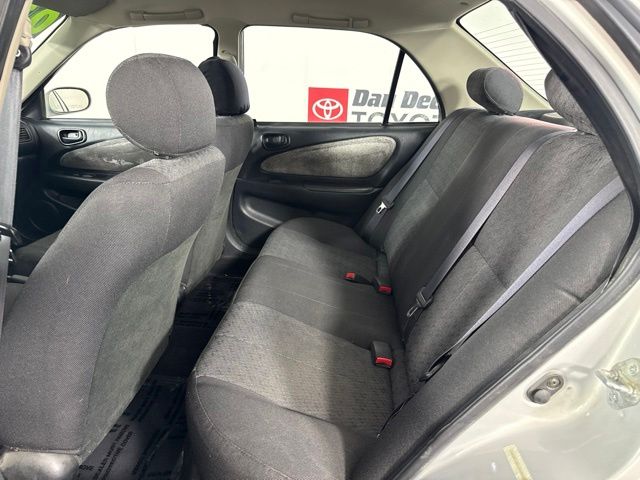 2001 Toyota Corolla