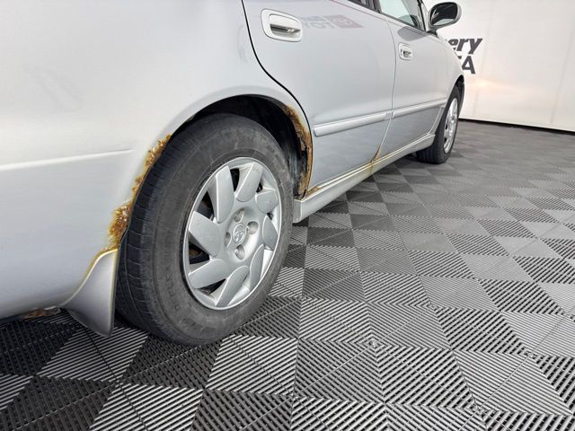 2001 Toyota Corolla