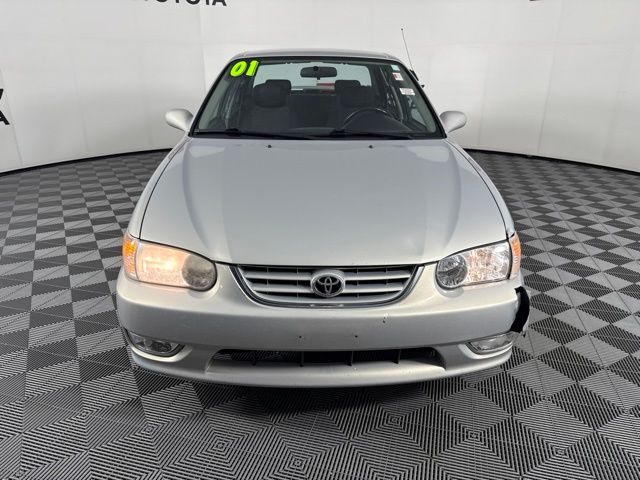 2001 Toyota Corolla