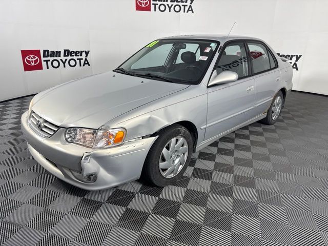 2001 Toyota Corolla