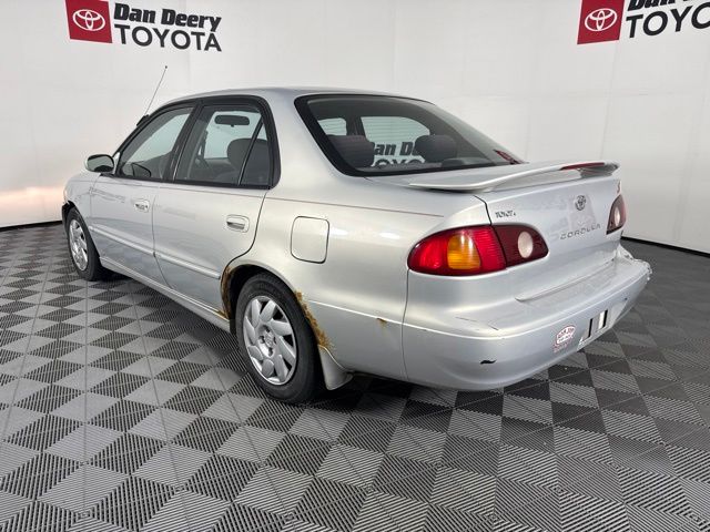 2001 Toyota Corolla