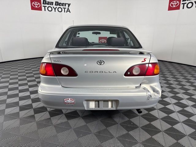 2001 Toyota Corolla