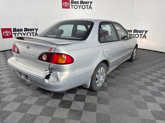 2001 Toyota Corolla
