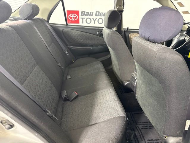 2001 Toyota Corolla