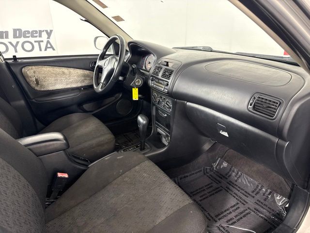 2001 Toyota Corolla