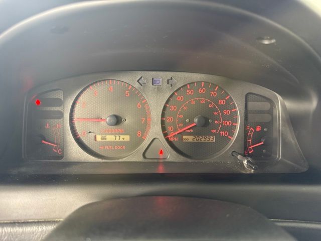 2001 Toyota Corolla