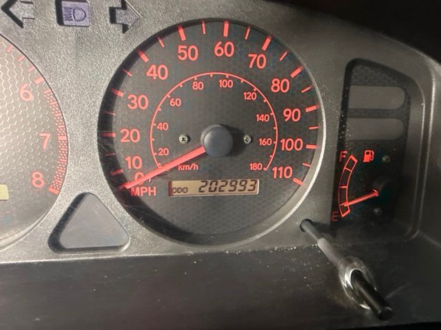 2001 Toyota Corolla