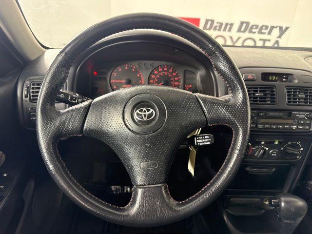 2001 Toyota Corolla