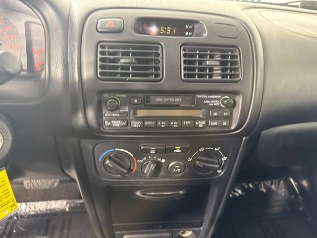 2001 Toyota Corolla