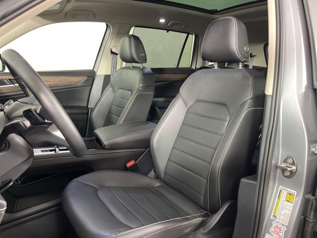 2025 Volkswagen Atlas