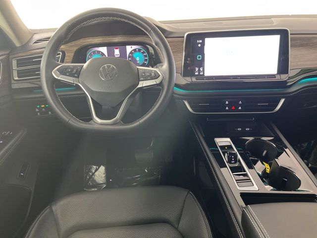 2025 Volkswagen Atlas