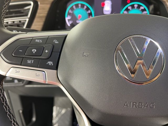 2025 Volkswagen Atlas