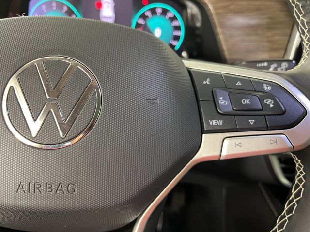 2025 Volkswagen Atlas