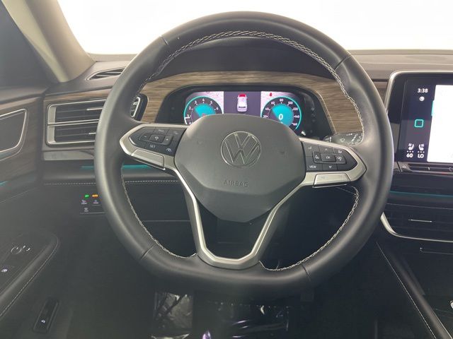 2025 Volkswagen Atlas