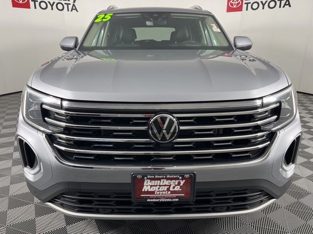 2025 Volkswagen Atlas