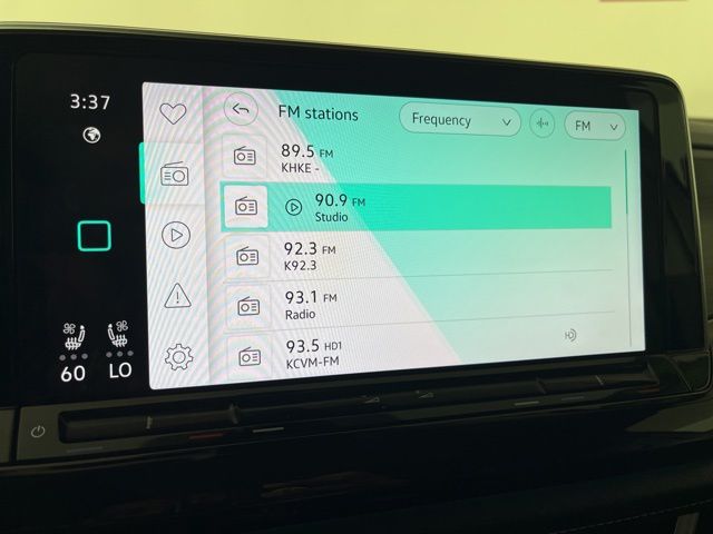2025 Volkswagen Atlas