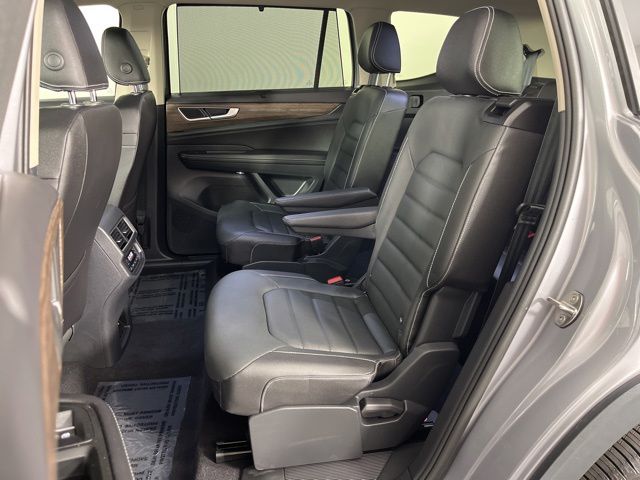 2025 Volkswagen Atlas