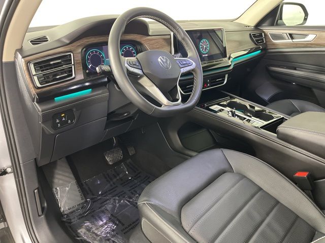 2025 Volkswagen Atlas